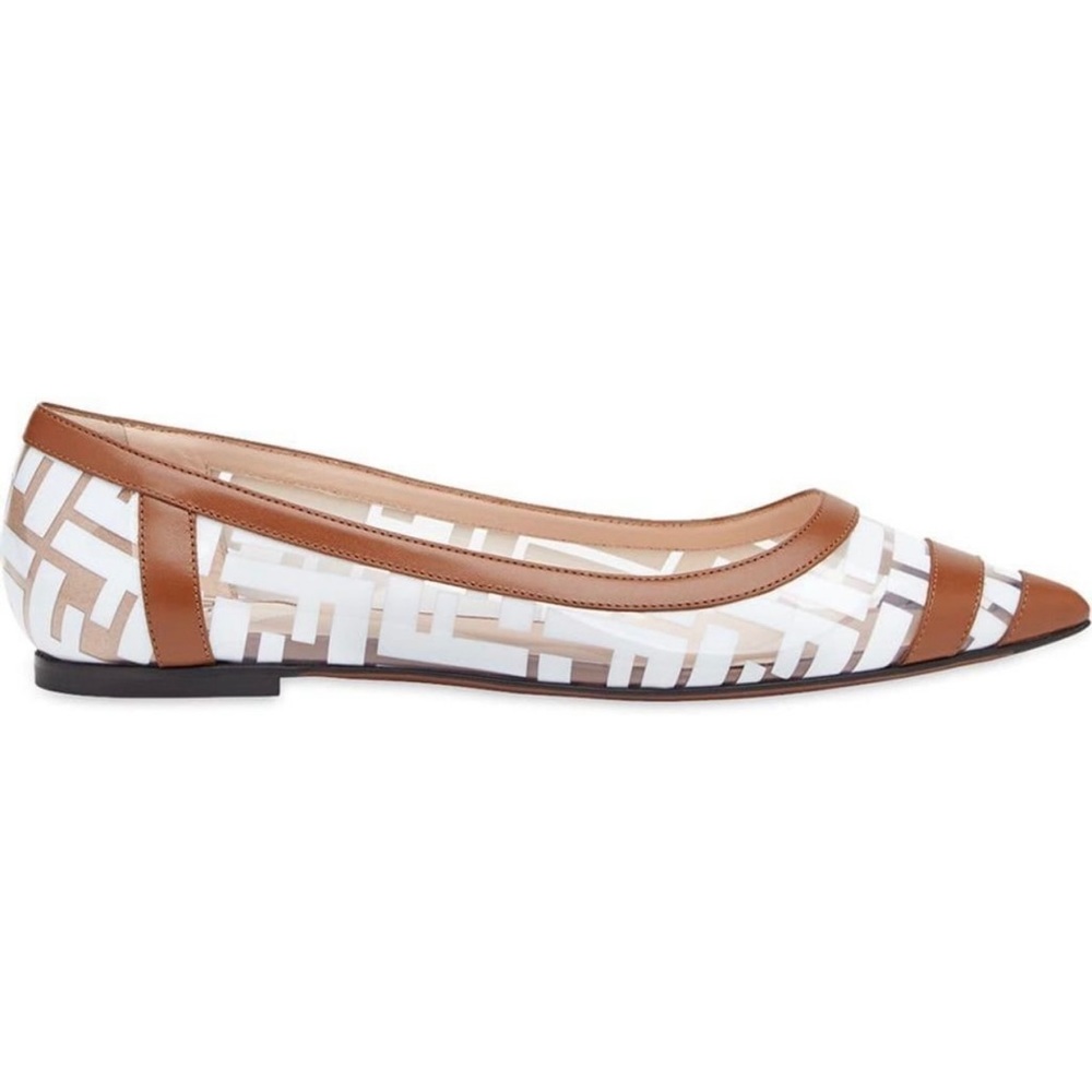 Fendi ballerina flat - Picture 2 of 8